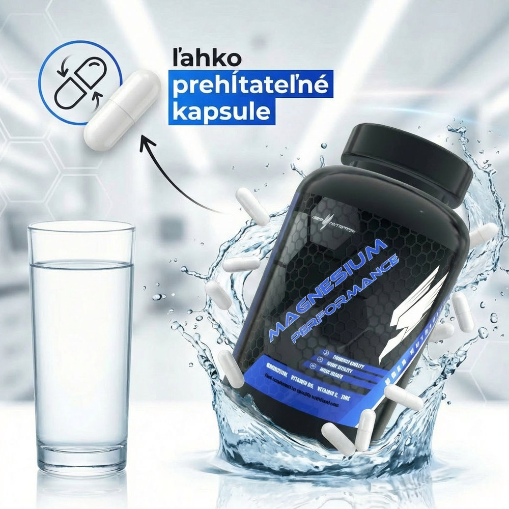 magnesium davkovanie